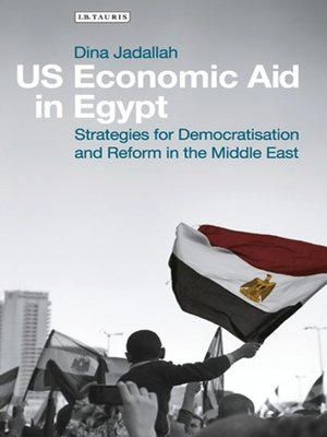 cover image of US Economic Aid in Egypt